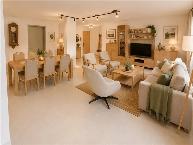 2.5 Zimmer Wohnung, 2805 Soyhières