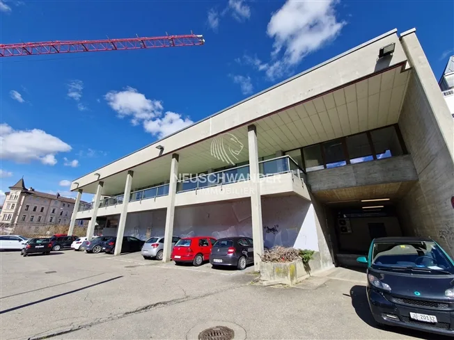 Wohnung, 2800 Delémont