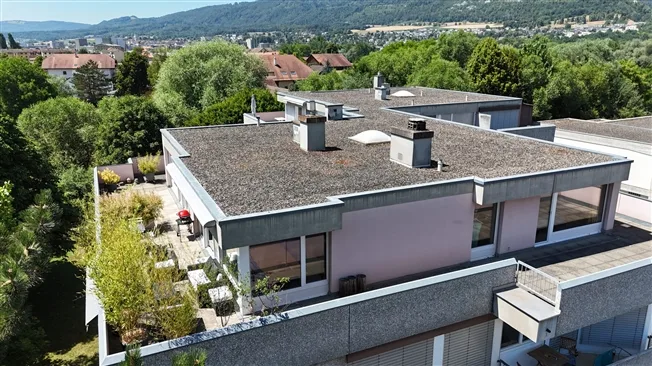6.5 Zimmer Attikawohnung, 2822 Courroux