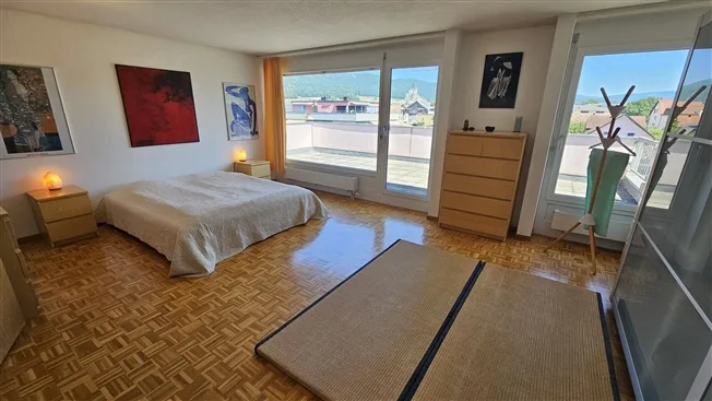 6.5 Zimmer Attikawohnung, 2822 Courroux