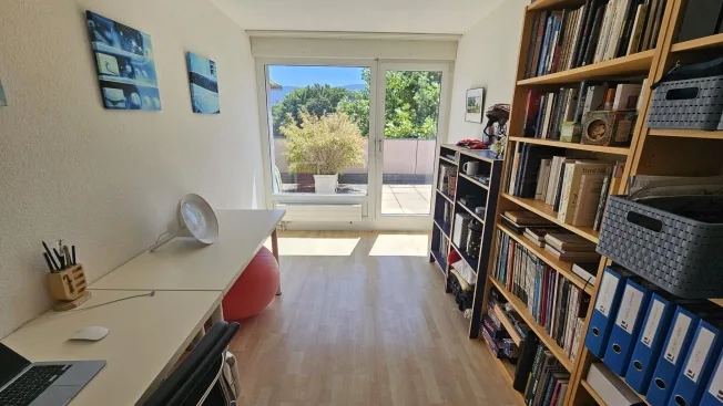 6.5 Zimmer Attikawohnung, 2822 Courroux