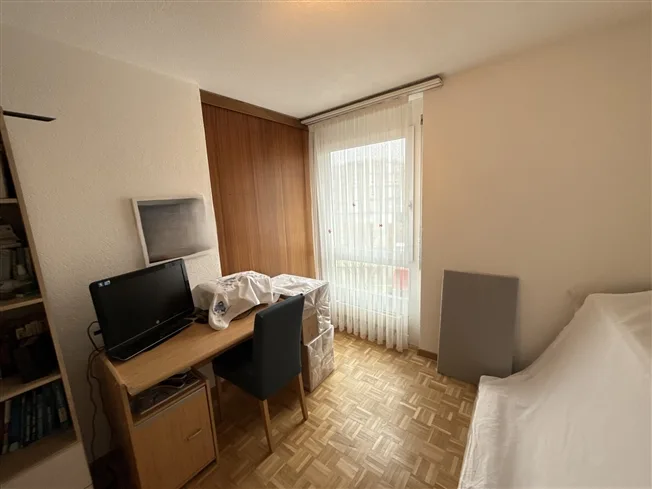 4.5 Zimmer Wohnung, 2822 Courroux