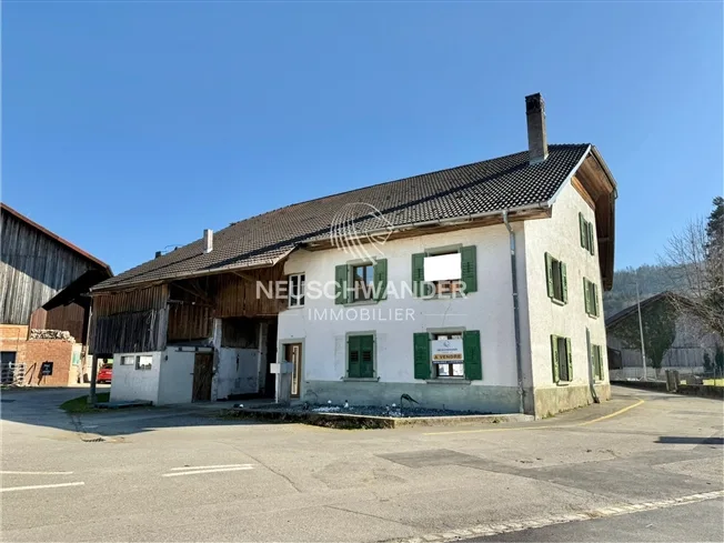 Wohnung in Courchapoix – Foto 8 von 13