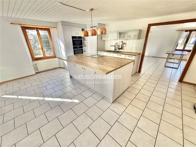 Wohnung in Courchapoix – Foto 13 von 13