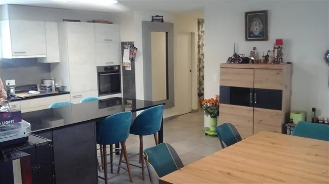 4.5 Zimmer Wohnung, 2830 Courrendlin
