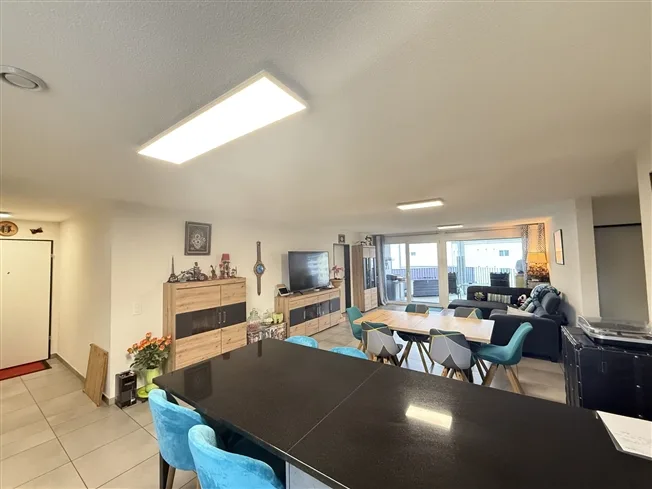 4.5 Zimmer Wohnung, 2830 Courrendlin