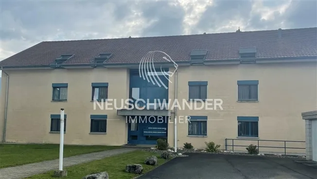 3.5 Zimmer Wohnung, 2830 Courrendlin
