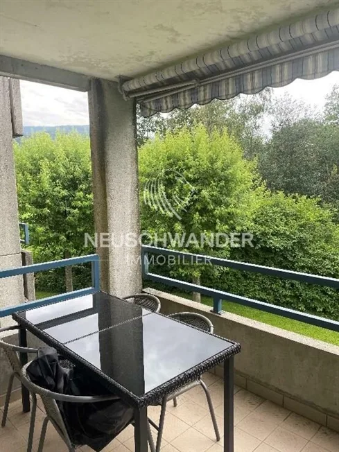 3.5 Zimmer Wohnung, 2830 Courrendlin