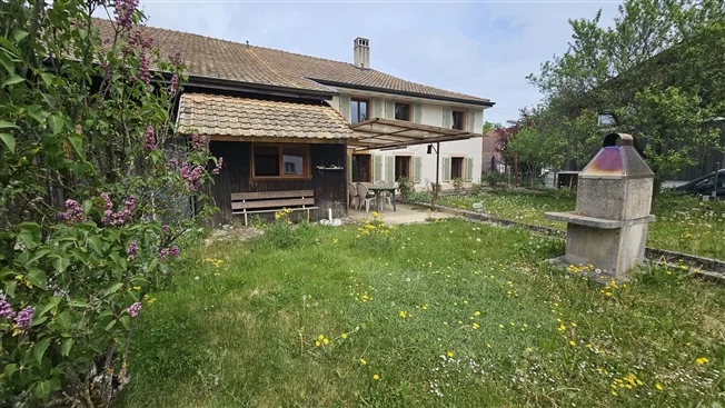 Wohnung, 2853 Courfaivre