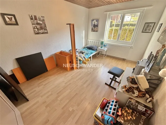 4 Zimmer Wohnung in Courfaivre – foto 6 di 13