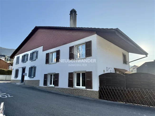 7.5 Zimmer Wohnung in Courfaivre – Foto 13 von 13