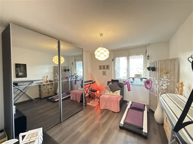 4.5 Zimmer Wohnung, 2854 Bassecourt