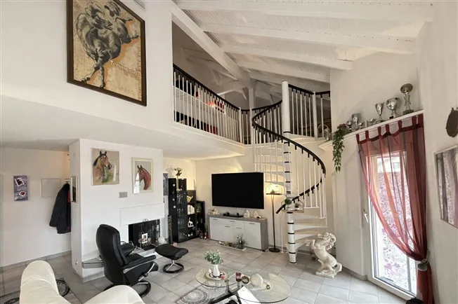 4.5 Zimmer Wohnung, 2854 Bassecourt