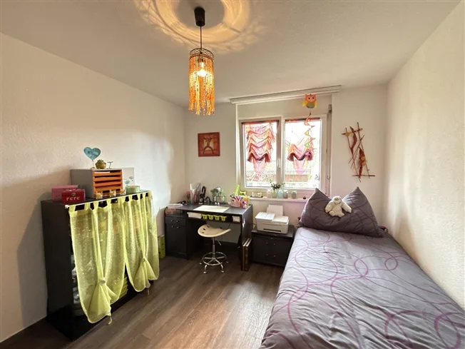 4.5 Zimmer Wohnung, 2854 Bassecourt