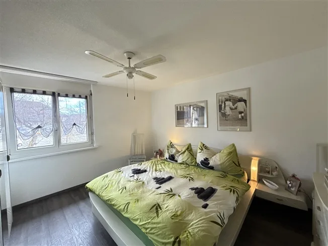 4.5 Zimmer Wohnung, 2854 Bassecourt