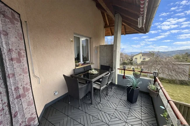 4.5 Zimmer Wohnung, 2854 Bassecourt