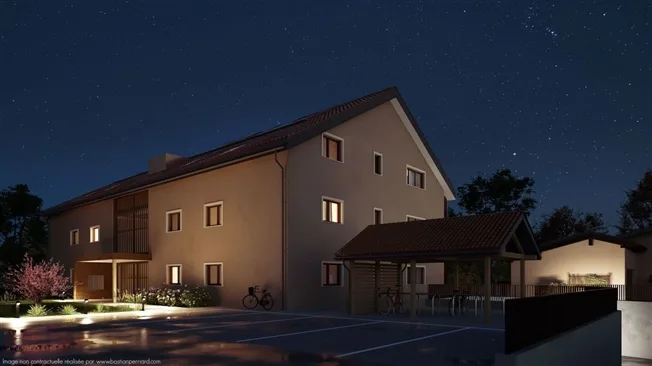 4.5 Zimmer Wohnung, 2854 Bassecourt
