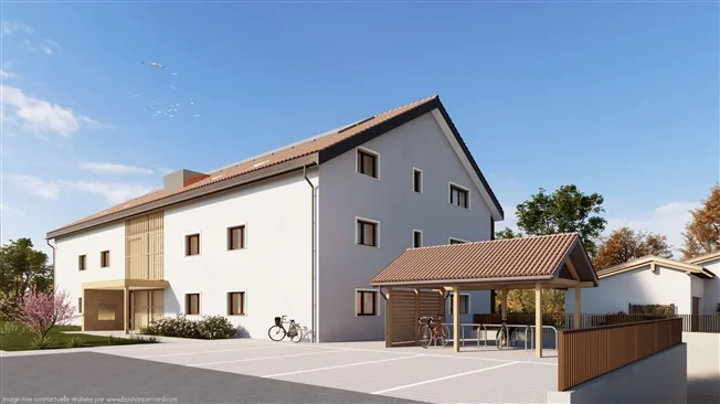 3.5 Zimmer Wohnung, 2854 Bassecourt