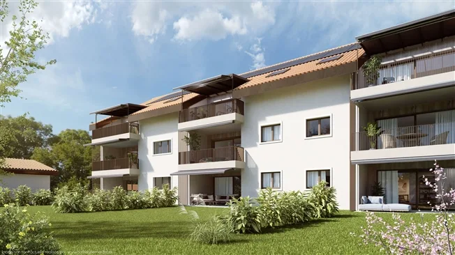 3.5 Zimmer Wohnung, 2854 Bassecourt