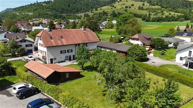 Wohnung, 2855 Glovelier