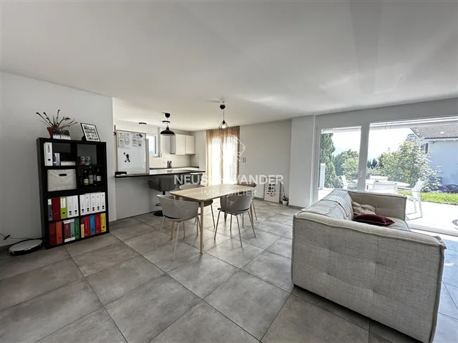 3.5 Zimmer Wohnung in Boécourt – photo 8 of 9