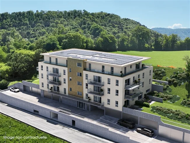 2.5 Zimmer Wohnung, 2900 Porrentruy