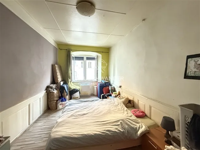 3.5 Zimmer Wohnung, 2900 Porrentruy
