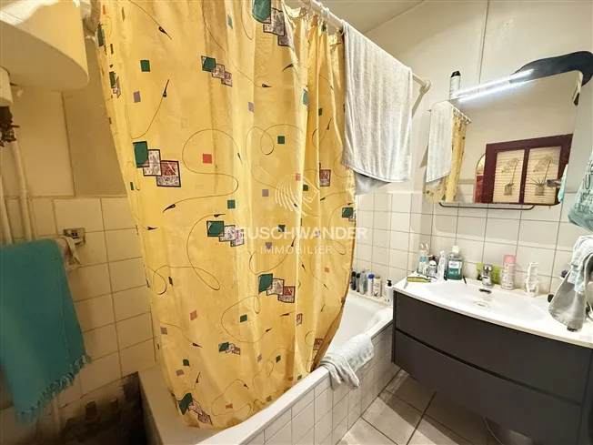 3.5 Zimmer Wohnung, 2900 Porrentruy