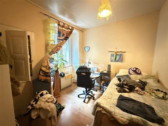 3.5 Zimmer Wohnung, 2900 Porrentruy