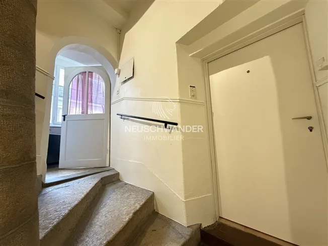 3.5 Zimmer Wohnung, 2900 Porrentruy
