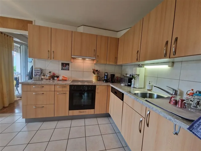 4.5 Zimmer Wohnung, 2900 Porrentruy