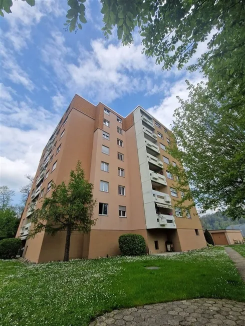 4.5 Zimmer Wohnung, 2900 Porrentruy