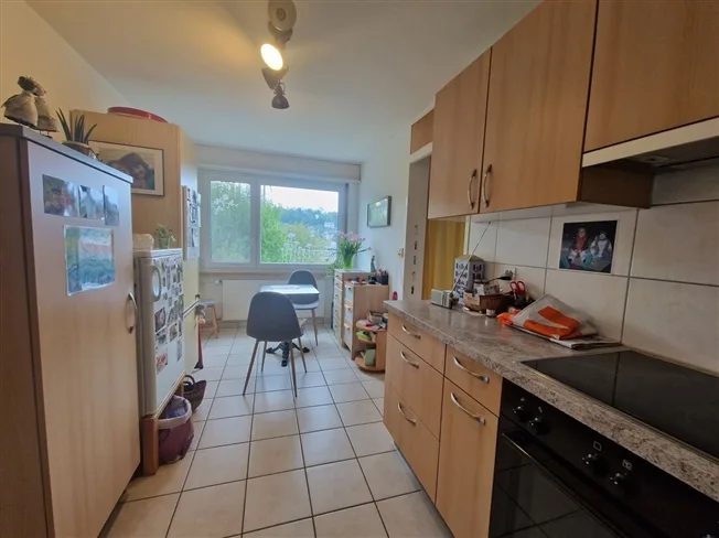 4.5 Zimmer Wohnung, 2900 Porrentruy