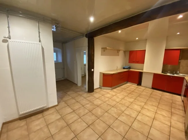 4.5 Zimmer Wohnung, 2900 Porrentruy
