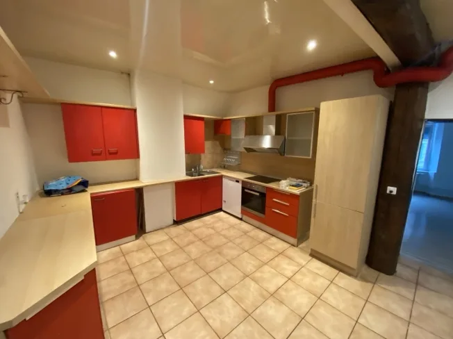 4.5 Zimmer Wohnung, 2900 Porrentruy