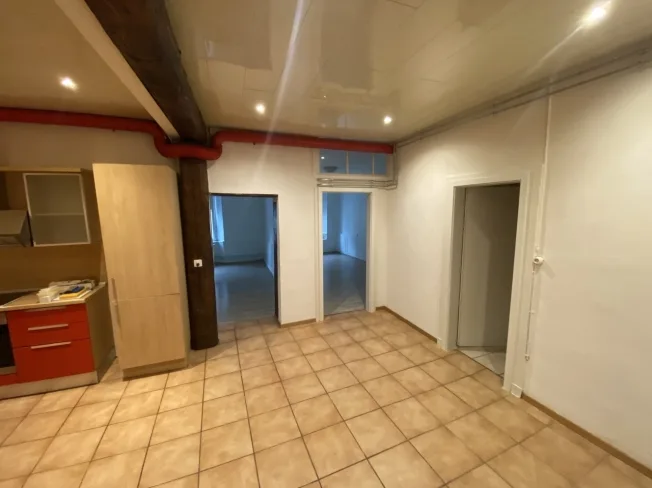 4.5 Zimmer Wohnung, 2900 Porrentruy