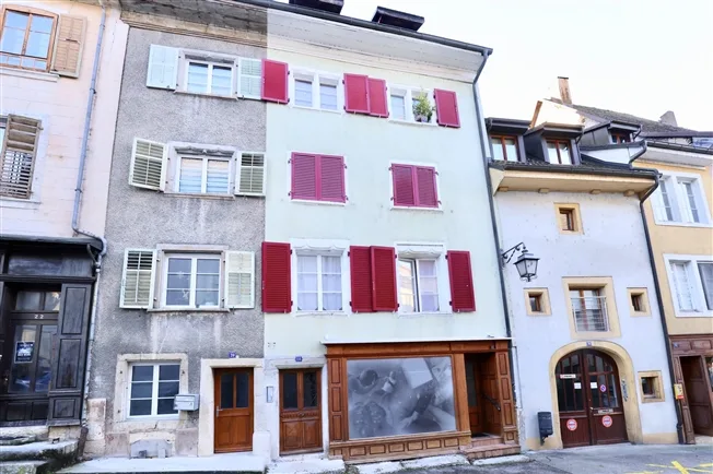 Wohnung in Porrentruy – photo 2 of 13