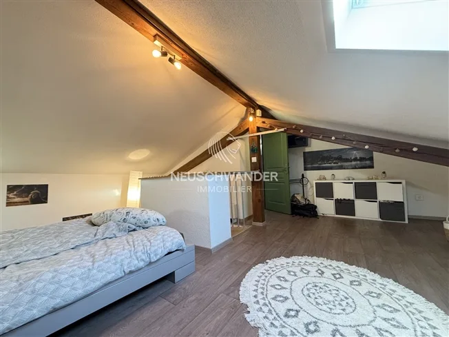 4.5 Zimmer Wohnung in Porrentruy – photo 6 of 6