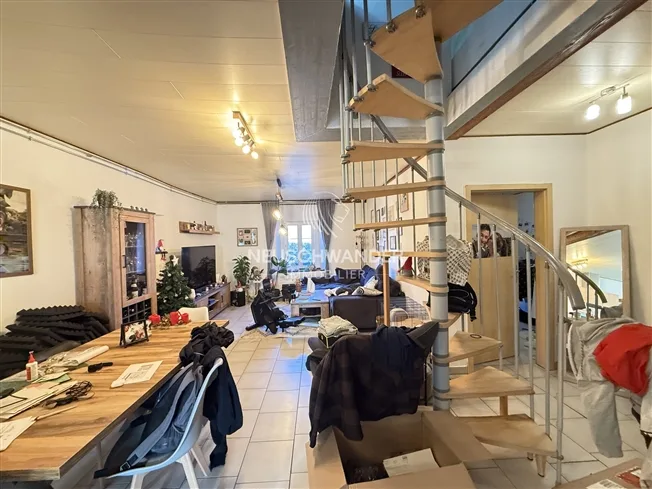 Wohnung, 2900 Porrentruy