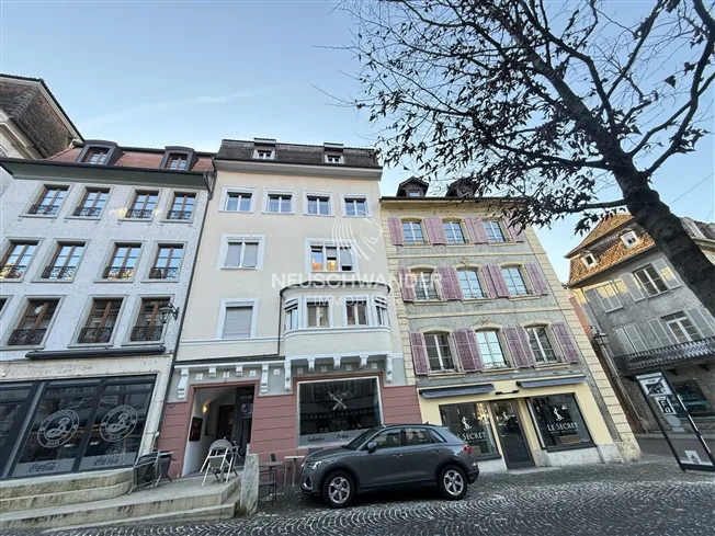 Wohnung, 2900 Porrentruy