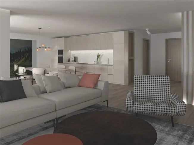 3.5 Zimmer Wohnung, 2900 Porrentruy