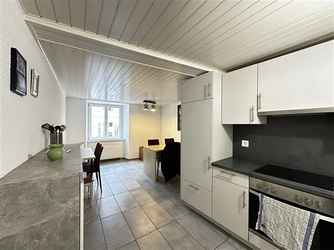 Wohnung, 2900 Porrentruy