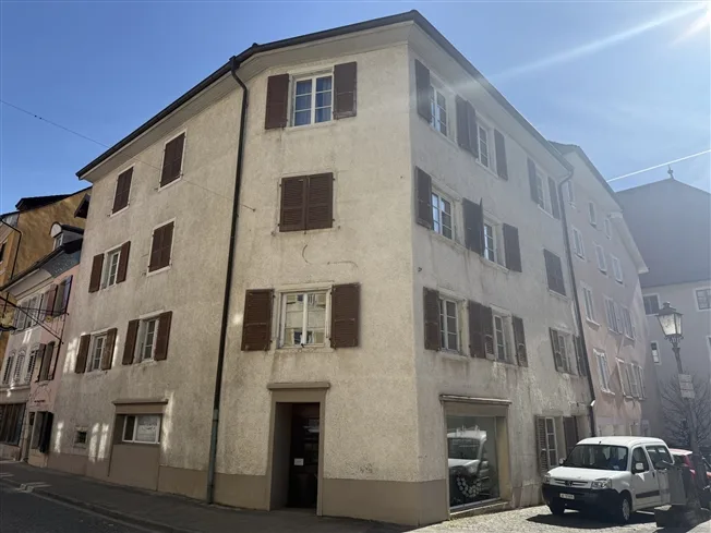 Wohnung, 2900 Porrentruy