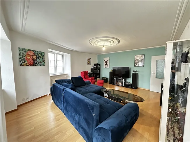 Wohnung, 2900 Porrentruy