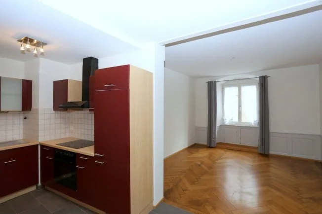 Wohnung, 2900 Porrentruy