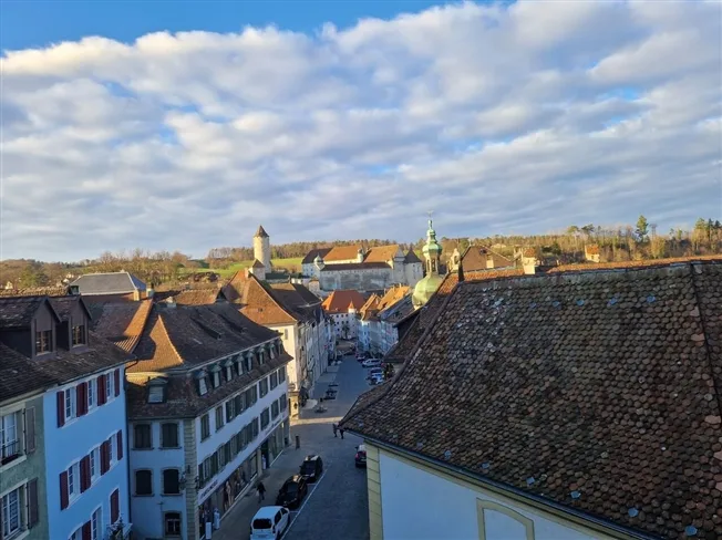 Wohnung, 2900 Porrentruy