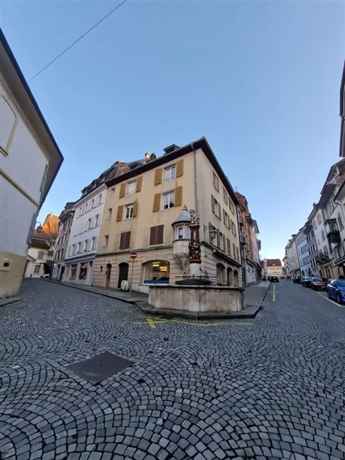 Wohnung, 2900 Porrentruy