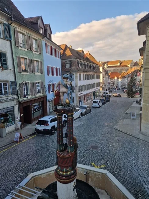 Wohnung, 2900 Porrentruy