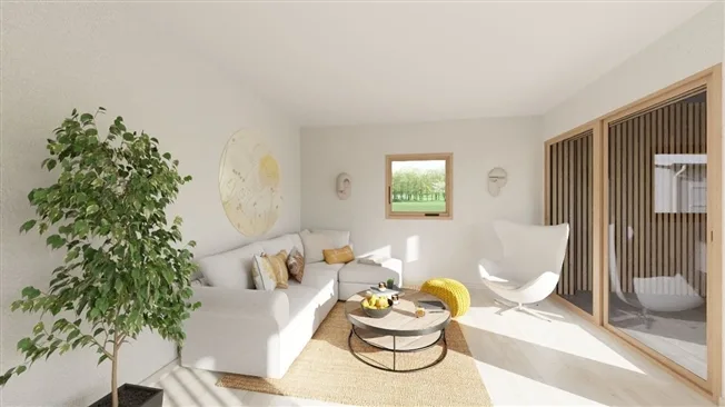 2.5 Zimmer Wohnung, 2907 Rocourt