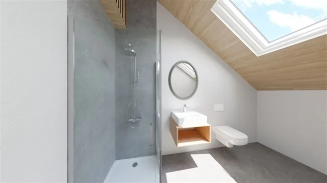 2.5 Zimmer Wohnung, 2907 Rocourt